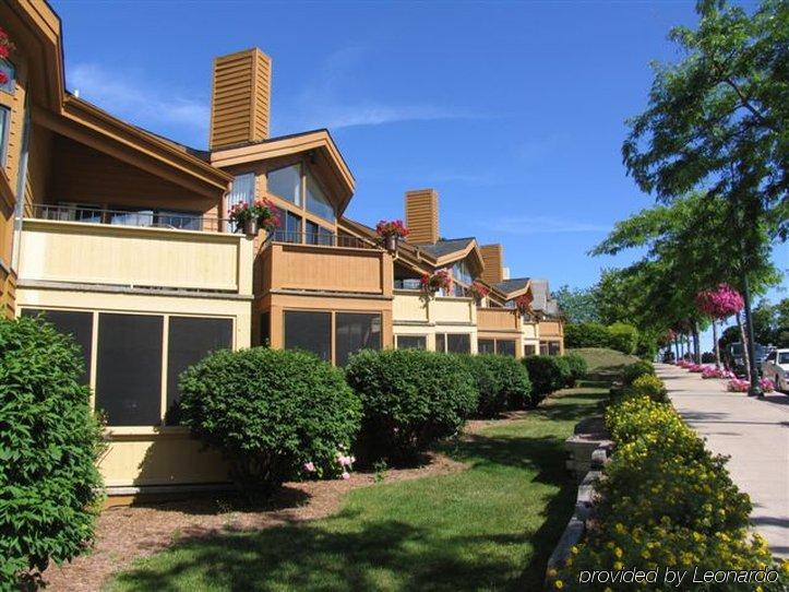 Pointes North Inn Charlevoix Ngoại thất bức ảnh