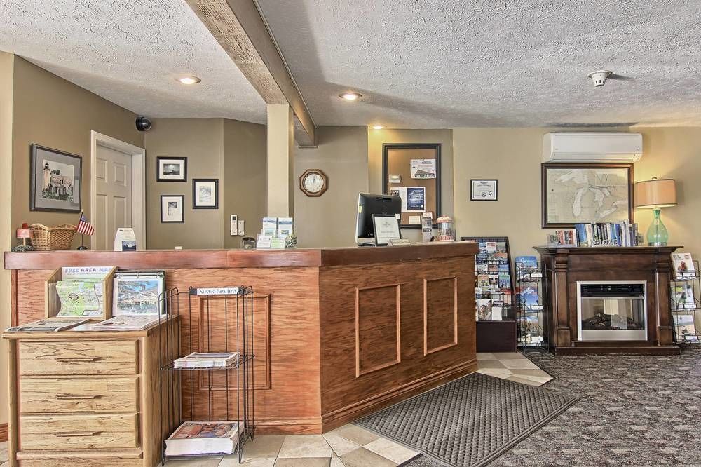 Pointes North Inn Charlevoix Ngoại thất bức ảnh